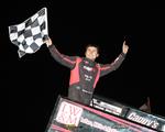 Champions Rise, New Stars Shine on Action-Packed Armed Forces Night at Can-Am Speedway