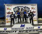 Starks Produces Win at Skagit