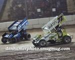 SOS DRIVER DARREN DRYDEN TAKES HOME THE WIN