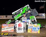 Swiernik Opens ESS CNY Speedweek With Win at Can-Am