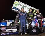 Macedo and Brandt Victorious D