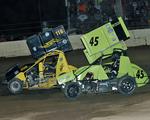 ALEX COGLEY WINS HIS FIRST FEATURE OF THE SEASON AND WARD TAKES HOME THE CHAMPIONSHIP