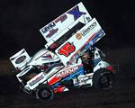 HANNAGAN STRIKES AGAIN! THIS TIME AT ATOMIC SPEEDWAY!