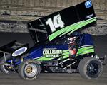 Dirt Cup Luck Lacks for Bellm