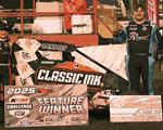 Owen Larson and Cullen Hutchison Gain Macon Speedway Wins in KKM Challenge Preliminary Night Support Divisions