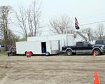 MOTHER NATURE WINS AT WAYNE COUNTY SPEEDWAY