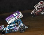 HANNAGAN STRIKES AGAIN! THIS TIME AT ATOMIC SPEEDWAY!