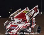 FIRST MICHIGAN CAT SPRINT WINNER KASEY JEDRZEJEK