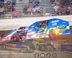 Meyer, Noll, Baker,Everhart, Raffurty Visit Victory Lane