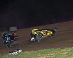 NRA and GLTS Sprints Opener at Waynesfield Raceway Park