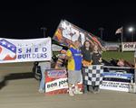 Scott Webb Returns To Winning Form Taking First Can-Am Win Since 2008