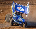 Brock Zearfoss edged out in We