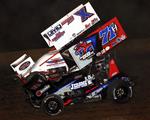 HANNAGAN STRIKES AGAIN! THIS TIME AT ATOMIC SPEEDWAY!
