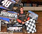 Dietrich earns Lou Blaney Memo