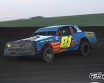 Waller, Kennedy score first career wins at I-90 Speedway