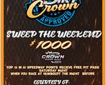 Dirt Crown Stock Cars Invade Kansas!  Hummer and 81 on tap.