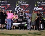 Kylan Garner and Aaron Marrant take Missouri Wins with REV Super Late Models