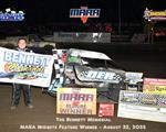 Daltyn England Takes MARA Port