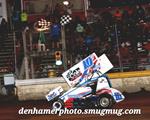 JASON BLONDE SECURES HIS FIRST FEATURE WIN WITH GLSS
