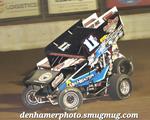 KASEY JEDRZEJEK WINS 4TH ANNUAL "MR. EXCITEMENT" TIM ALLISON TRIBUTE RACE
