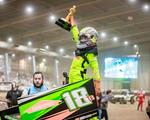 Brexton Busch Lands His First