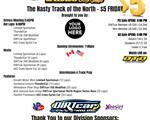Dunn and Corcoran Lead Can-Am Golden Jubilee Season into the Month of May