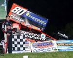 Parrow Scores Win in CRSA's 30