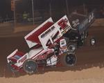 GRESSMAN DOUBLES UP THIS WEEKEND WITH HIS SECOND WIN AT BUTLER SPEEDWAY