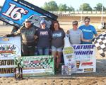 RANKIN RUNS AWAY WITH 24TH ANNUAL "RUN FOR THE RABBIT"