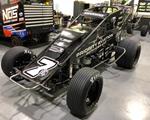 “Sunshine” Kicks Off USAC Sprint Car Title Pursuit in the Sunshine State