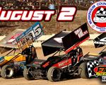 POWRi FAST on DIRT Sprint Seri