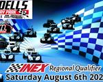 INEX REGIONAL COMES TO DRP AUG