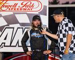 It's Six in a Row for Jones on