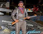 Courtney Eyes Indiana Midget Week Crown after Posting Pair of Memorial Day Weekend Wins