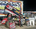 Anthony Macri Wins in 410 Thri