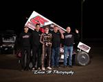 Timms Tames Tulare's Trophy Cu