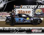 Fosso Fairs Well After Winning His 3rd Straight Ho
