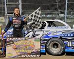 51st Annual Jamestown Stock Car Stampede - Results