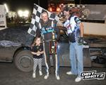 Goos scores sprint win, Yeigh claims LMSS Pit Stop Challenge at I-90 Speedway