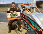 Nik Larson Wins 2nd JOES Speed Shop Pavement Challenge
