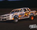 Goos tops sprint field as Gulbrandson makes I-90 Speedway history