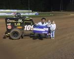 D. Redmond And King Win During Firday Night Thriller At CGS