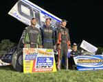 Varin Wins at Weedsport, Swiernik Wins CNY Speedweek Title