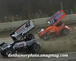 SOS DRIVER DARREN DRYDEN TAKES HOME THE WIN