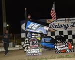 Hensley Scores Initial WingLESS Of Season While Strane Takes Third Lightning  Of Year At Sycamore Speedway
