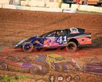 Meyer, Noll, Baker,Everhart, Raffurty Visit Victory Lane