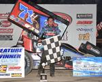 STAMBAUGH TAKES THE WIN AT HARTFORD