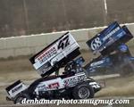 SOS DRIVER DARREN DRYDEN TAKES HOME THE WIN