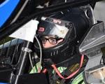Taylor Ferns to Race with Worl