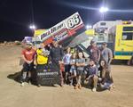 Taylor Tops ASCS Frontier At S